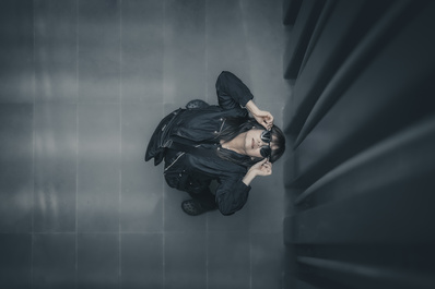 Quiet Command by Paul Tocatlian