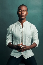 Jean Charles Portrait by Emmanuel Guillermo