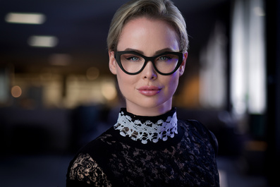 Noelle by Rafal Wegiel