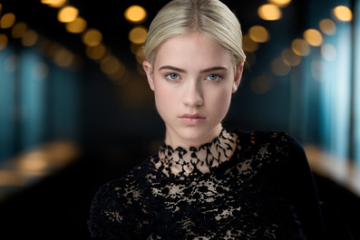 Brittan by Rafal Wegiel