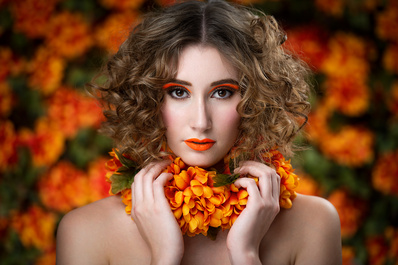 Elle by Rafal Wegiel