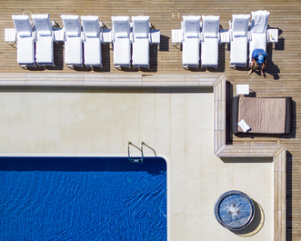 Cold Water by Yevhen Kostiuk