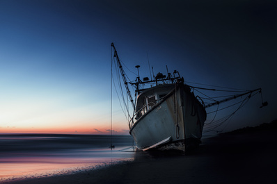 Wish You Weren't Here by Craig Boliver