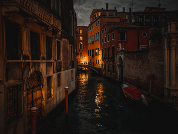 Venice by Patrice Michellon