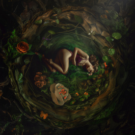Gaia's Womb by Ric Lewis