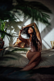 Lots of Shadows by Justin Manders