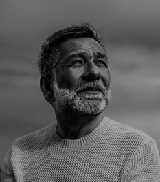 Self Portrait by Sophokles Tasioulis