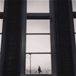 The Briefcase by Ignace Maenhaut van Lemberge