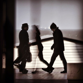 The Walk by Ignace Maenhaut van Lemberge