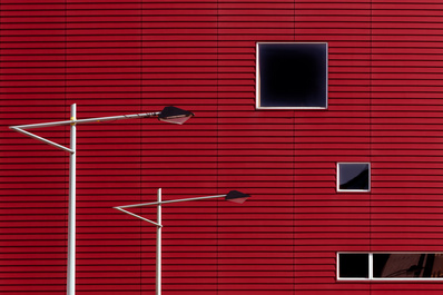 Two guardians by Igal Pronin