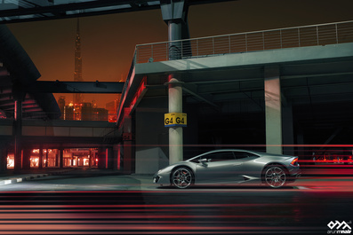 Huracan lP 580-2 by Arun M Nair