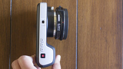 The Metabones EF Speedbooster for the Blackmagic Pocket Cinema Camera Rocks