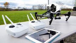 New DJI Inspire 1 Boasts 4K Video and Other Impressive Specs