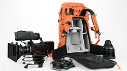 F-Stop Gear Introduces A New Cinema Grade Backpack For Outdoor Adventure Filmmakers
