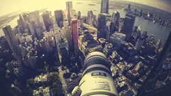 ‘Gotham From Above’ - Exclusive Interview And In-Air BTS Video With Vincent Laforet