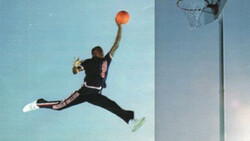 Photographer Claims Nike 'Jumpman' Logo Stolen from His Photo of Michael Jordan