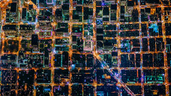 Vincent Laforet's Latest High-Altitude Helicopter Shots Overlook the Twinkle of San Francisco