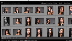 Dramatic Beauty Tutorial Part 2: Preparing Your Image for Retouching Using Lightroom and Camera Raw