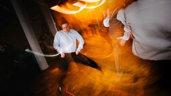 How to Give Your Dance Photos a Sense of Motion
