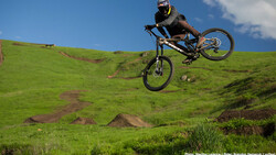 Can You Guess How This Amazing Single Shot Mountain Biking Run Was Filmed?