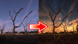 A Few Tips on Astrophotography and How to Capture Stars at Night