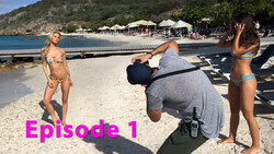 Joey Wright's Swimwear Photography BTS Episode 1: Arriving in Curacao