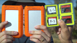 Tips for Managing Workflow on Location for Photo and Video Shoots