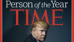 Did Time Magazine Use Photography to Compare Donald Trump to Hitler?