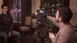 What to Look for When Picking a Frame for a Video Interview