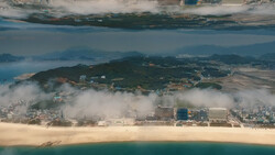 Surreal Drone Video Blends Time-Lapse and VFX in 'Korean Mirrorworld'