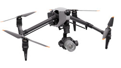 Drone DJI Inspire 2 avec Zenmuse X5 full package+groupe électrogène