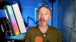 The Aparo Meteor 30 and 60 RGB Tube Lights Are Pretty Wild | Fstoppers