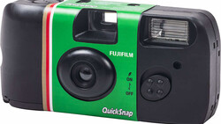 A Love Letter to the Disposable Camera