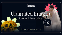 Imagen Is Offering Full AI Editing Access for $10, Just in Time for Peak Season