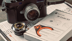 Why Every Leica M Photographer Using Third-Party Lenses Should Consider the Akara Labs 6-Bit M-Coder Kit