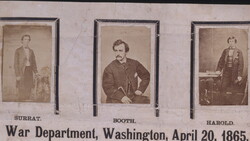 The First American Wanted Poster With Photographs Went Out in 1865, and One of the Three Faces May Be the Wrong Brother
