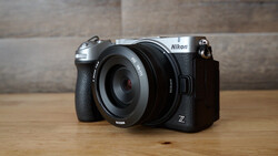 Hands-On With the Nikon Z5IIC: A Z5II Without the EVF