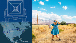 Creating a Mobile Photography Studio Across America