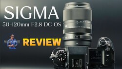 Can Sigma's 50-120mm f/2.8 Replace Fujifilm's Pricey Telephoto Zoom?