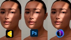 Photoshop, Capture One, or Evoto: Which Handles Blemishes Best?