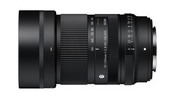 Sigma 50-100mm f/1.8 DC HSM Art telephoto zoom lens with lens hood