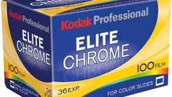 [News] Kodak to Discontinue All Slide Film