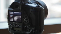 [Video] Hands on with the Canon Cinema 1D C