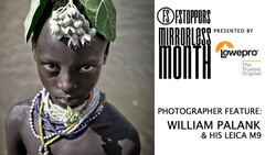 Street Photography with the Leica M9 Through the Eyes of William Palank