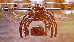 Using Drones Without FAA Approval for Photos or Video is Illegal