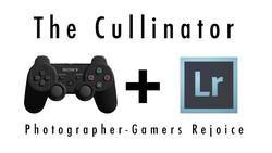 The Cullinator: Bringing Photo Editing and Gaming Together At Last