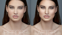 How To Dodge & Burn In Photoshop With Elena Jasic