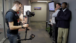 How I Shot A Corporate Promo Video With Motion Timelapses And A Steadicam