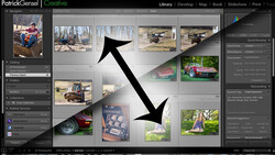 Quick Lightroom Tip: Moving Photos Between Catalogs