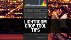 Keyboard Shortcuts Worth Learning for the Crop Tool in Lightroom